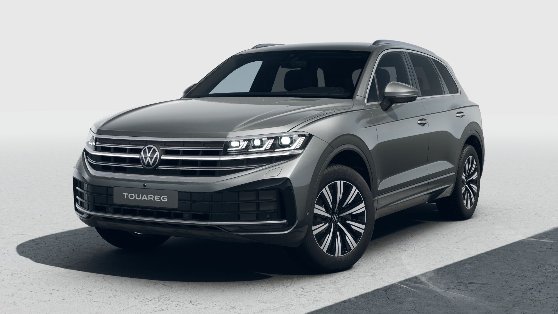 Imaginea unui Touareg Elegance V6 TDI
