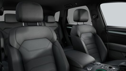 Imaginea unui Touareg Elegance V6 TDI