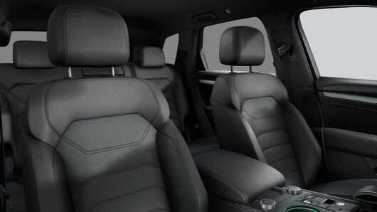 Imaginea unui Touareg Elegance V6 TDI