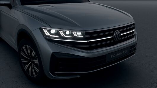 Imaginea unui Touareg Elegance V6 TDI