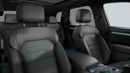 Imaginea unui Touareg Elegance V6 TDI