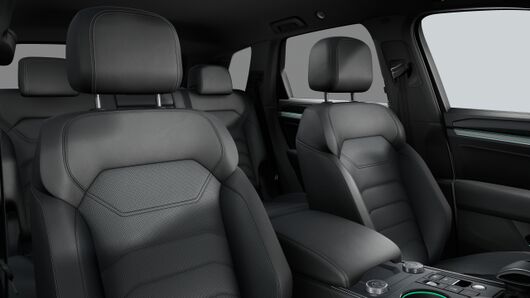 Imaginea unui Touareg Elegance V6 TDI