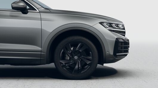 Imaginea unui Touareg Elegance V6 TDI