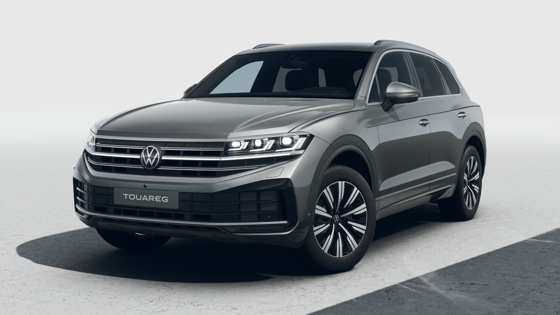 Imaginea unui Touareg Elegance V6 TDI