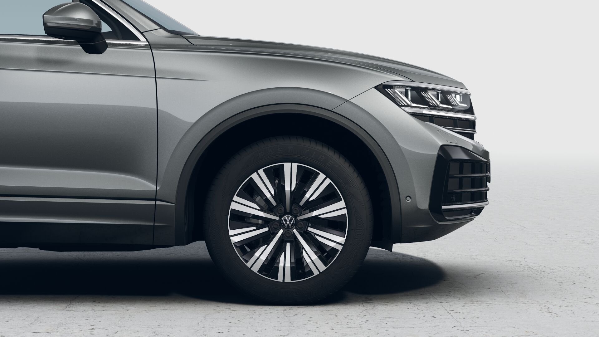 Imaginea unui Touareg Elegance V6 TDI