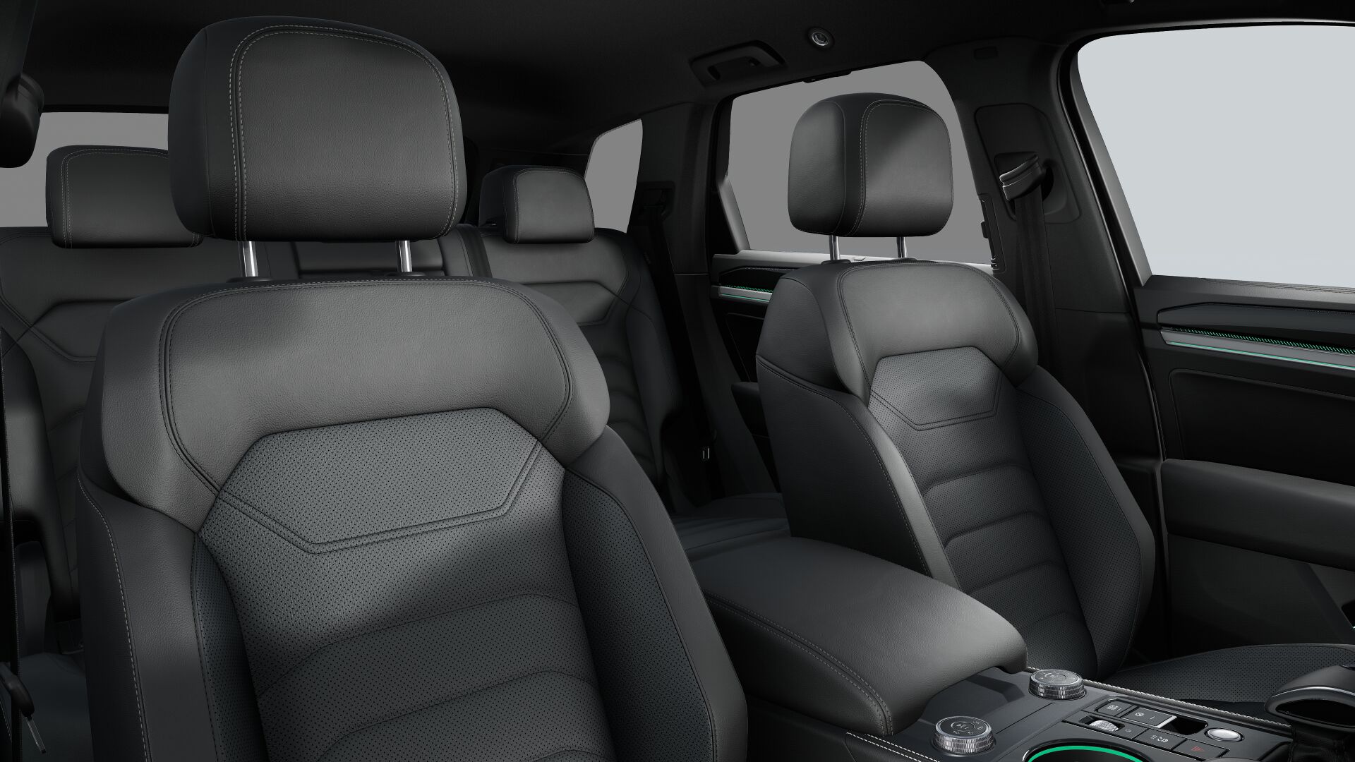Imaginea unui Touareg Elegance V6 TDI