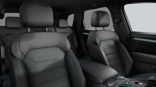 Imaginea unui Touareg Elegance V6 TDI