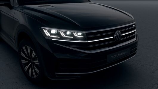 Imaginea unui Touareg Elegance V6 TDI