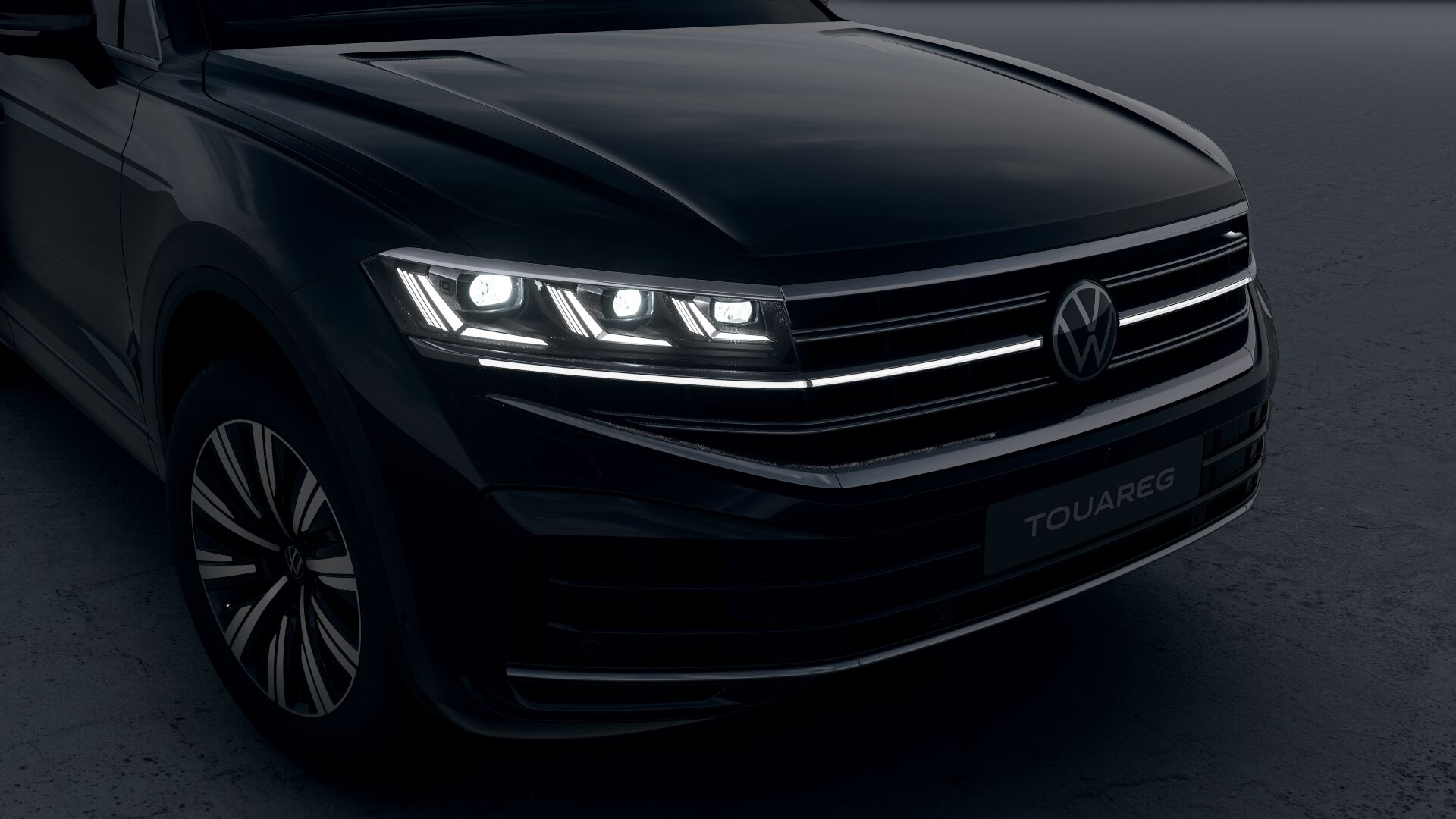Imaginea unui Touareg Elegance V6 TDI