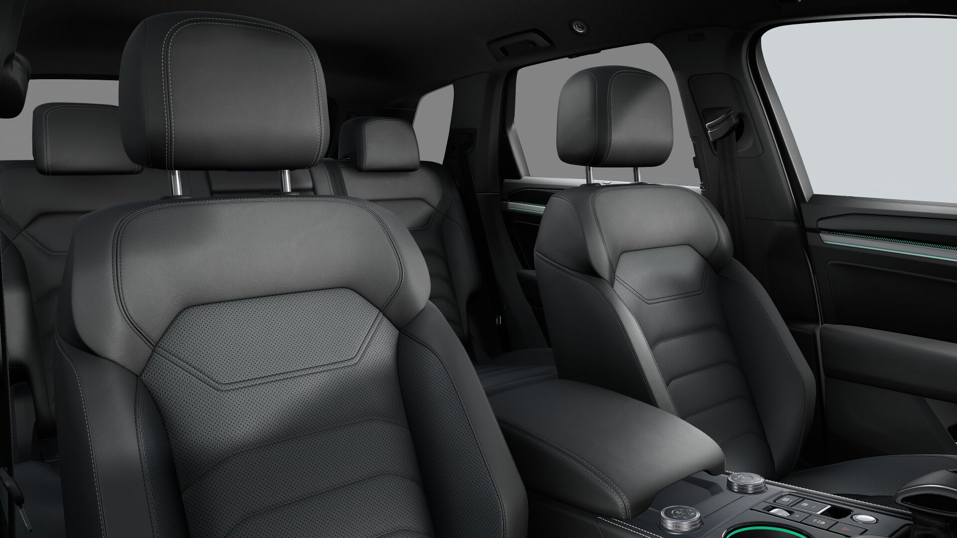 Imaginea unui Touareg Elegance V6 TDI