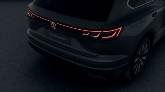 Imaginea unui Touareg Elegance V6 TDI