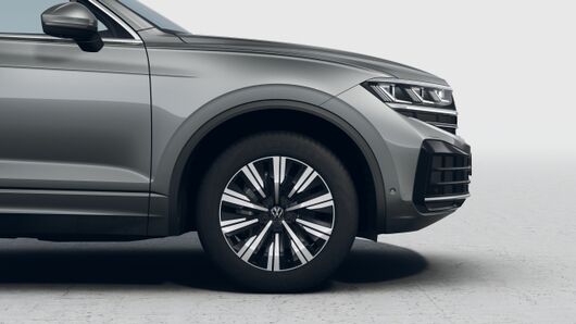 Imaginea unui Touareg Elegance V6 TDI