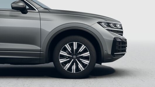 Imaginea unui Touareg Elegance V6 TDI