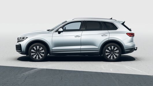 Imaginea unui Touareg Elegance V6 TDI