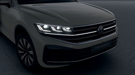 Imaginea unui Touareg Elegance V6 TDI