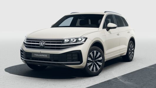 Imaginea unui Touareg Elegance V6 TDI