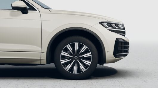 Imaginea unui Touareg Elegance V6 TDI