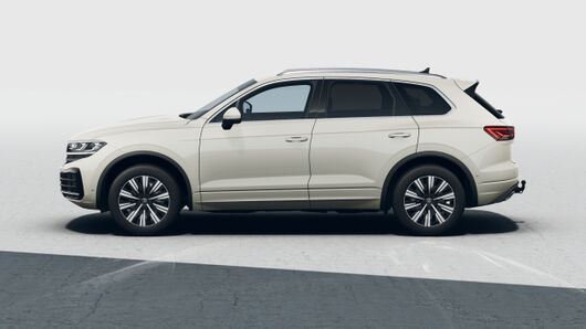 Imaginea unui Touareg Elegance V6 TDI