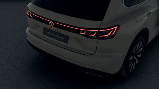 Imaginea unui Touareg Elegance V6 TDI