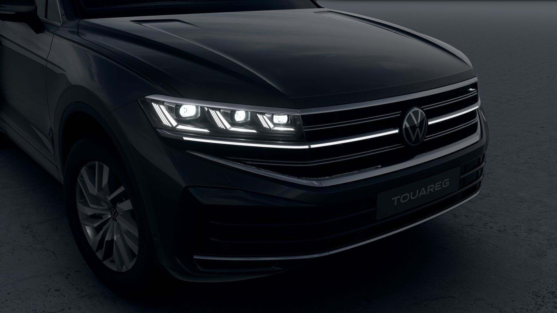 Imaginea unui Touareg Elegance V6 TDI