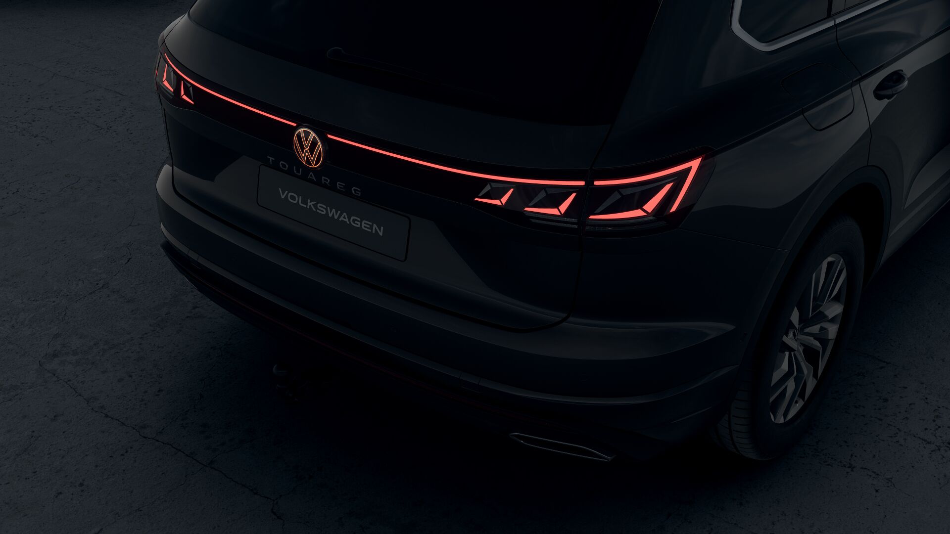 Imaginea unui Touareg Elegance V6 TDI