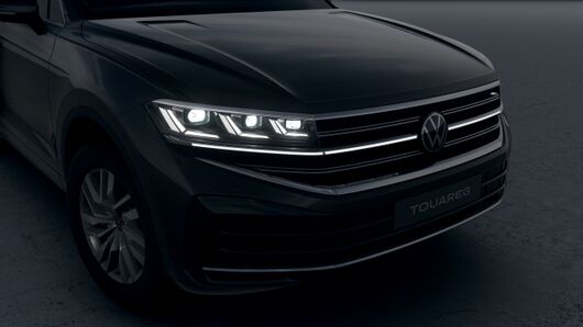 Imaginea unui Touareg Elegance V6 TDI