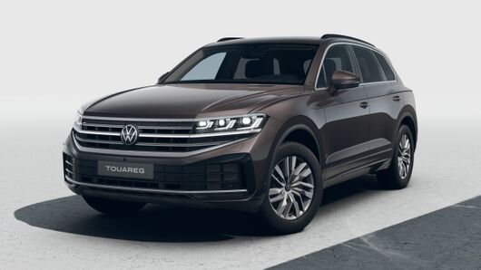 Imaginea unui Touareg Elegance V6 TDI