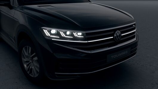 Imaginea unui Touareg Elegance V6 TDI