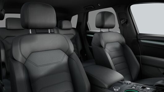 Imaginea unui Touareg Elegance V6 TDI