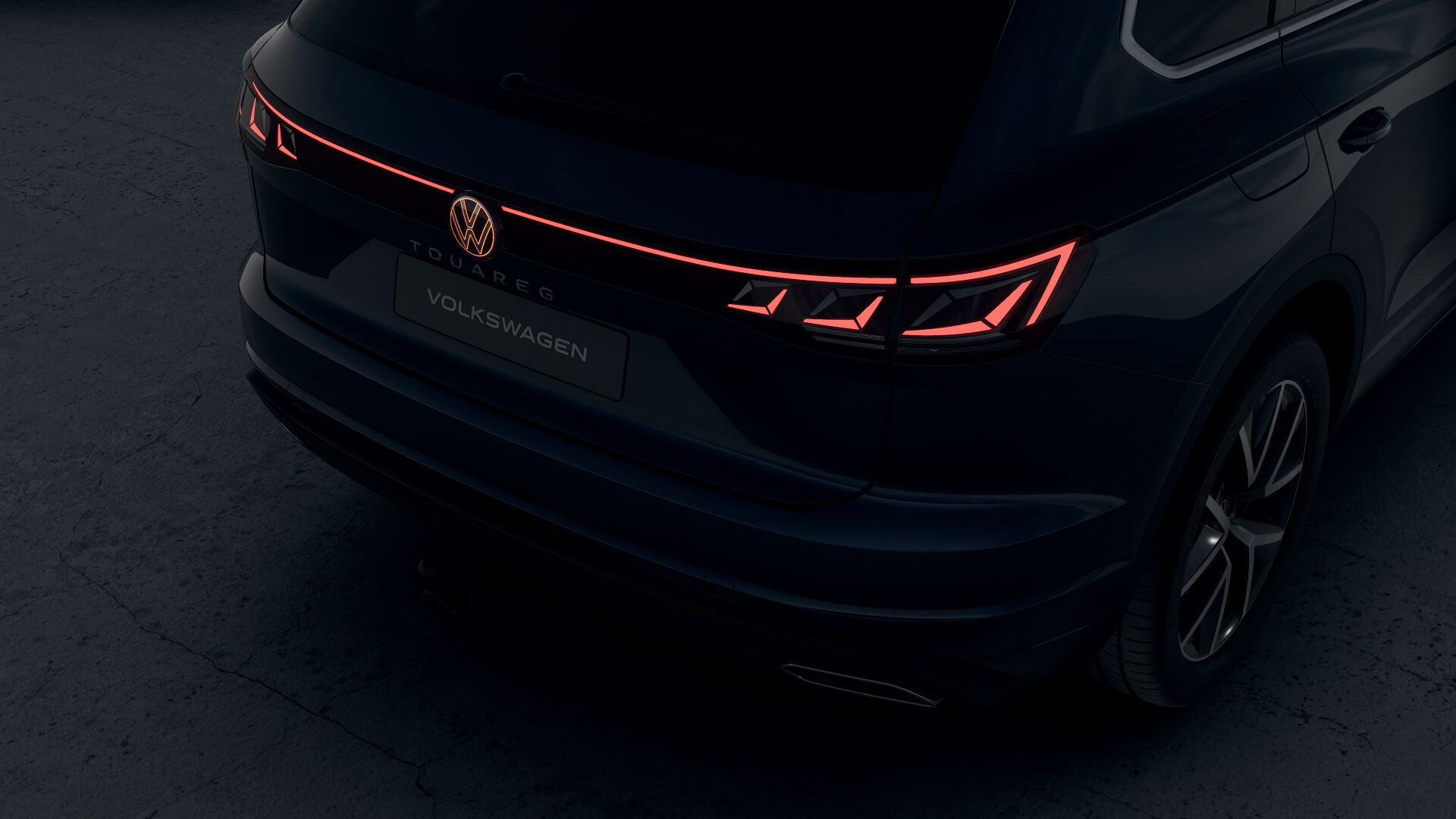 Imaginea unui Touareg Elegance V6 TDI