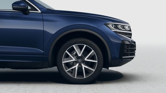Imaginea unui Touareg Elegance V6 TDI