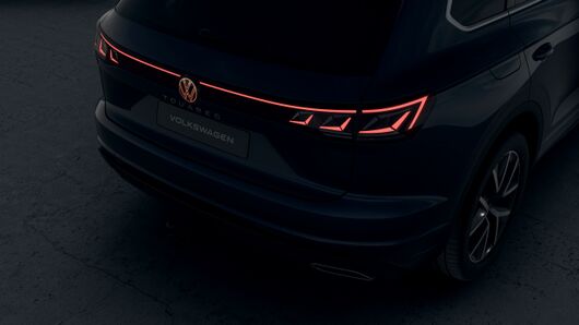 Imaginea unui Touareg Elegance V6 TDI