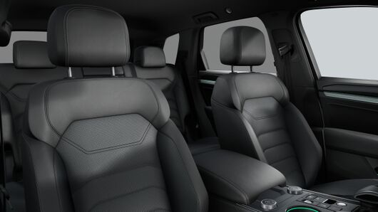 Imaginea unui Touareg Elegance V6 TDI