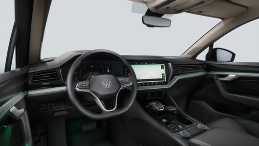 Imaginea unui Touareg Elegance V6 TDI