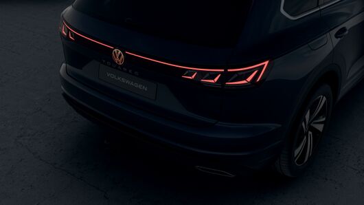 Imaginea unui Touareg Elegance V6 TDI
