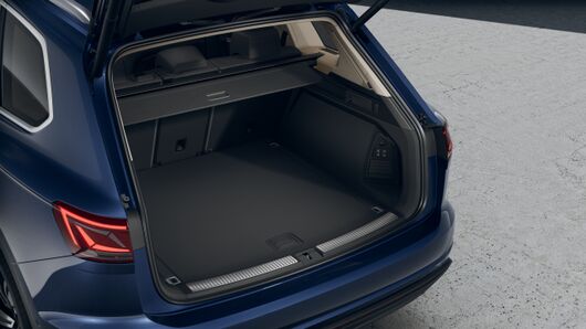 Imaginea unui Touareg Elegance V6 TDI