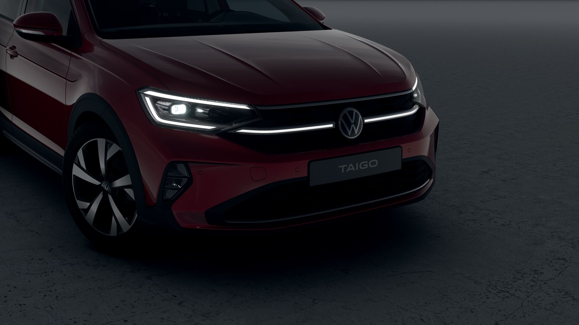 Imaginea unui Taigo Prime 1.5 TSI DSG