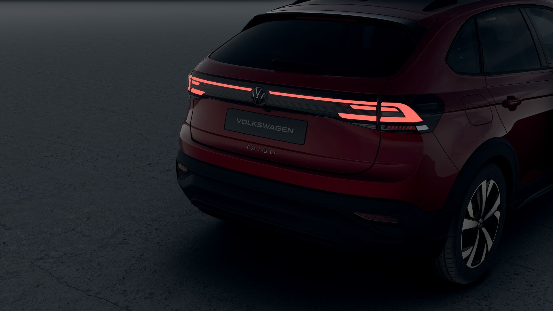 Imaginea unui Taigo Prime 1.5 TSI DSG