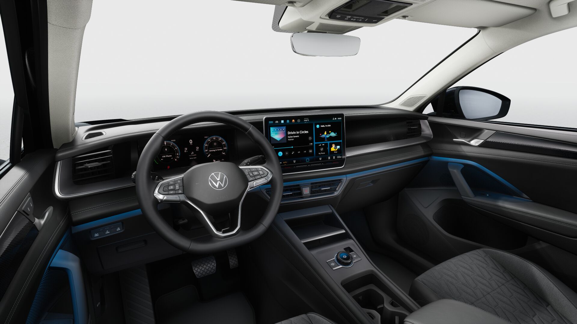 Imaginea unui Tayron Prime Hybrid 1,5 TSI DSG