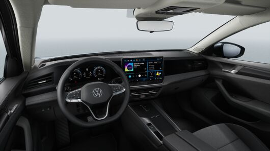 Imaginea unui Passat Base 1.5 eTSI