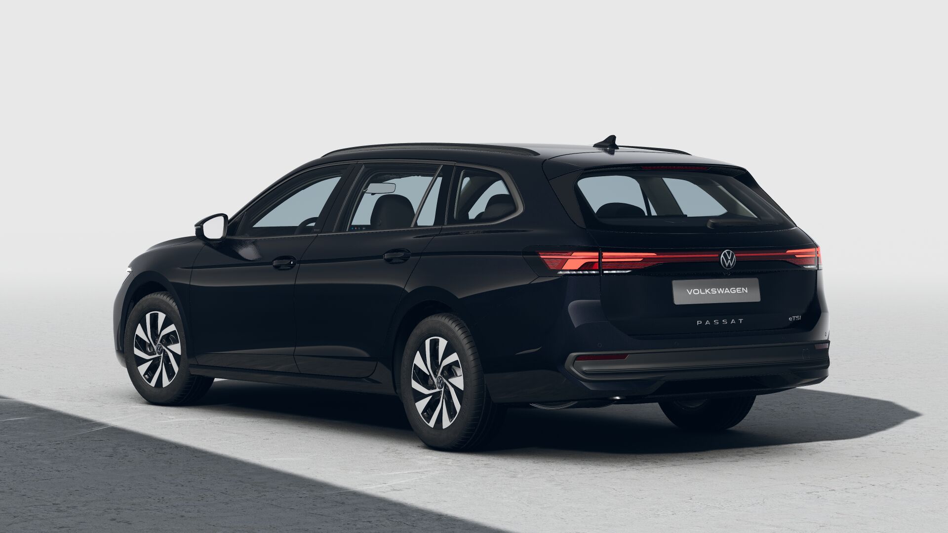Imaginea unui Passat Base 1.5 eTSI