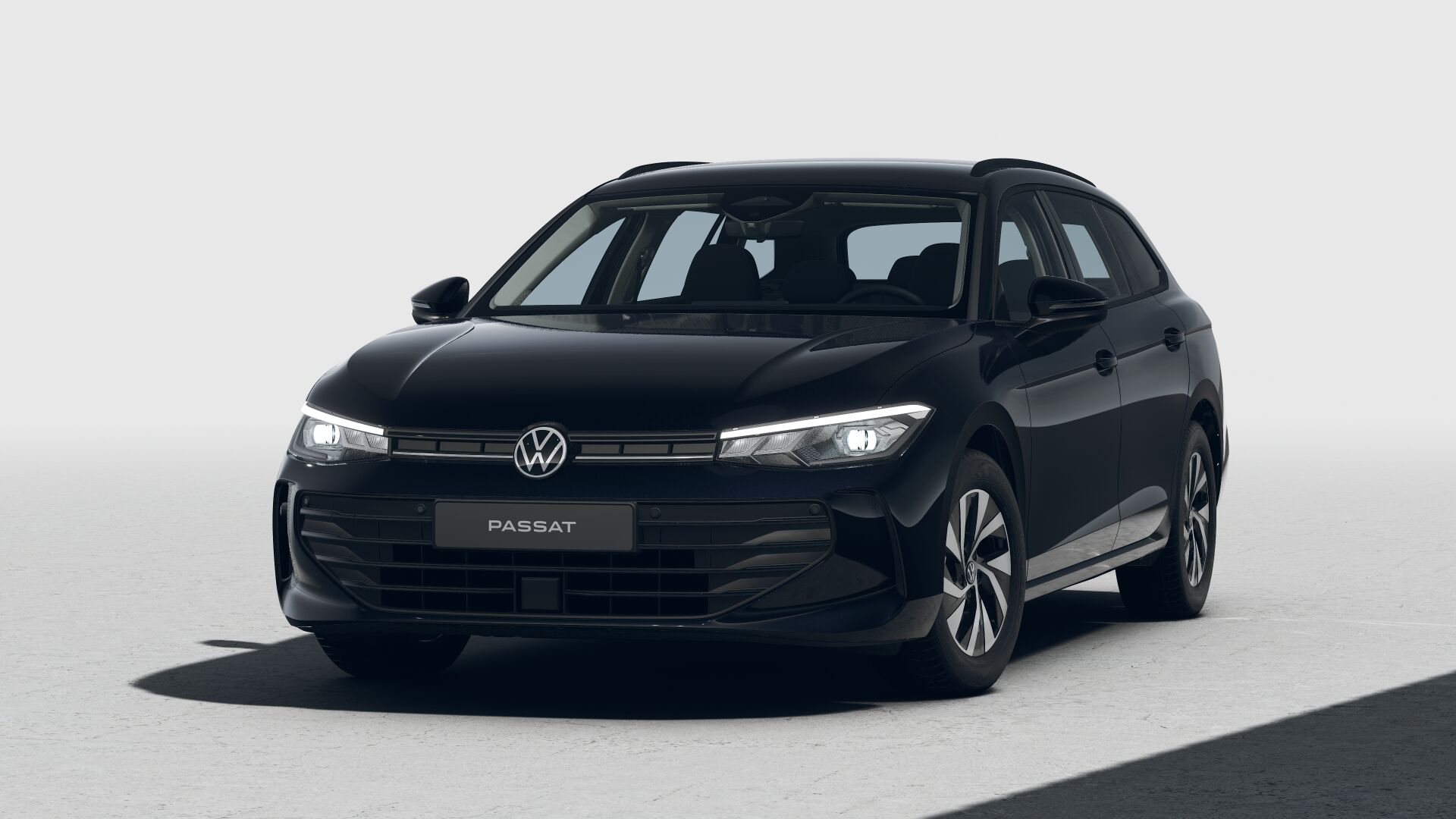 Imaginea unui Passat Base 1.5 eTSI