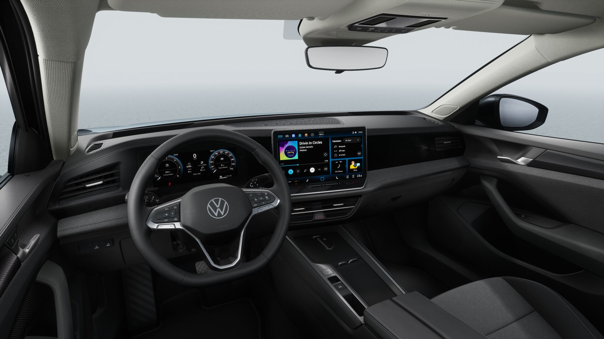 Imaginea unui Passat Base 1.5 eTSI