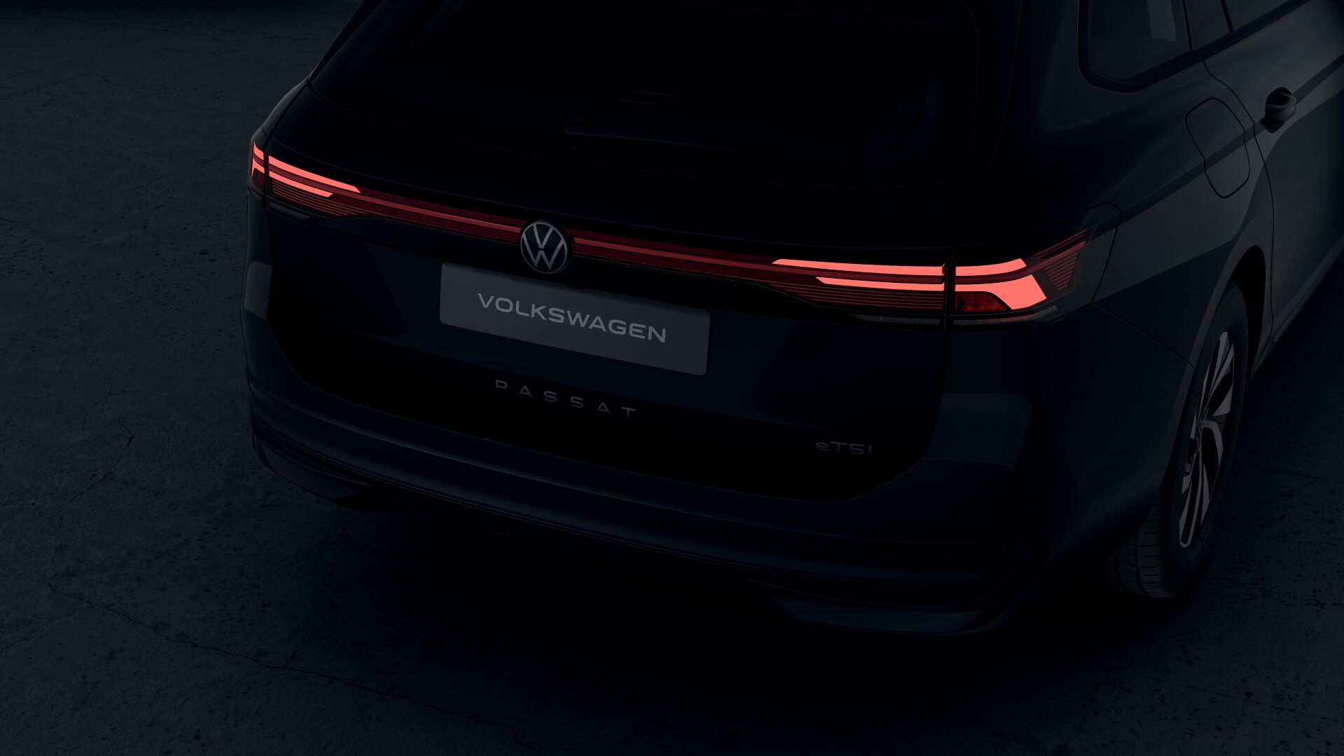Imaginea unui Passat Base 1.5 eTSI