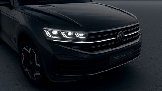 Imaginea unui Touareg Elegance V6 TDI