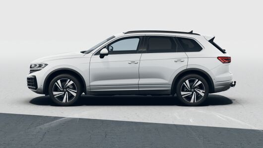 Imaginea unui Touareg Elegance V6 TDI