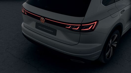 Imaginea unui Touareg Elegance V6 TDI