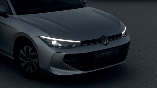 Imaginea unui Passat Base 1.5 eTSI