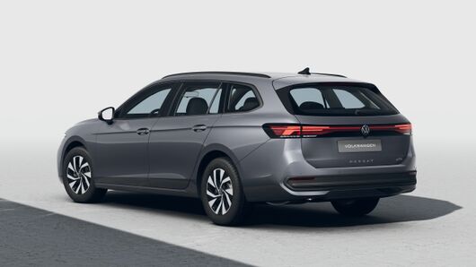 Imaginea unui Passat Base 1.5 eTSI