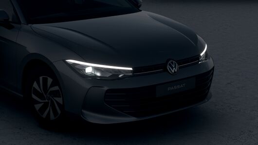 Imaginea unui Passat Base 1.5 eTSI